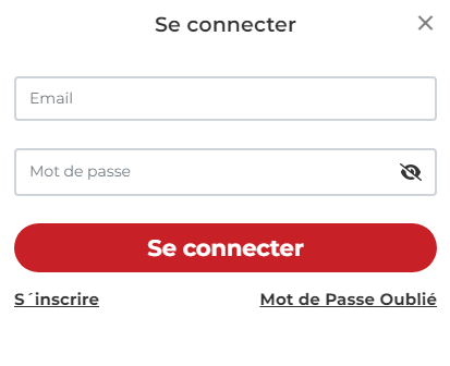 Connexion des membres du casino Lucky31